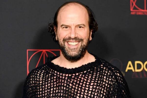 'Stranger Things' ' Brett Gelman Praises His 'Really Impressive' Young Costars: 'I Learned' from Them