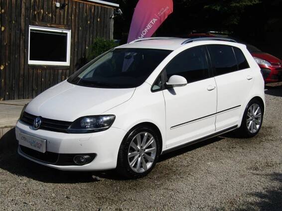 Volkswagen Golf Plus