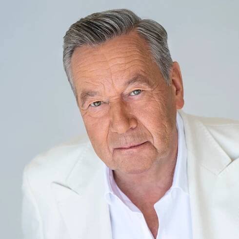 Roland Kaiser – Písně, vstupenky na koncerty a videa