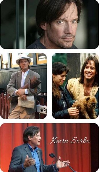 Kevin Sorbo -About