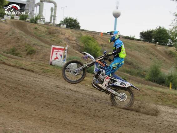 Fotogalerie Závěrečný podnik MX OPEN uspořádali v Šenkvicích | Motorkáři.cz
