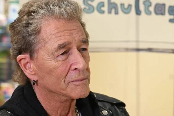 Peter Maffay: Der Musiker hat ein Kinderbuch herausgebracht.