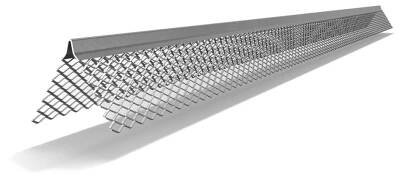 Roh jemný PZ-LPC Catnic pozink 24/24/0,5 mm 2500 mm