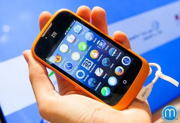 ZTE Open