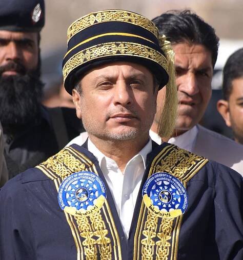 Zulfiqar Ali Khan Magsi