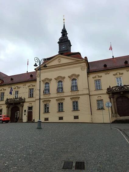 Nová radnice - Brno