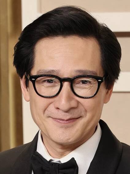 Ke Huy Quan - Actor