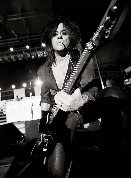 STEVE STEVENS | Billy Idol