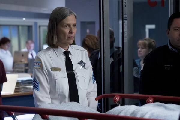Nemocnice Chicago Med - Heart Matters - Z filmu - Amy Morton
