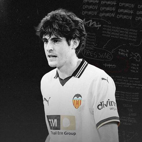 The State of Play With Valencia and Why Dani Raba Could Elevate their Attack - Breaking The Lines