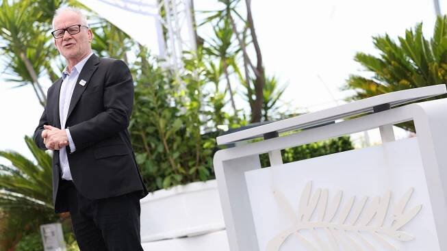 Cannes Film Festival Boss on #MeToo, Strike, Politics