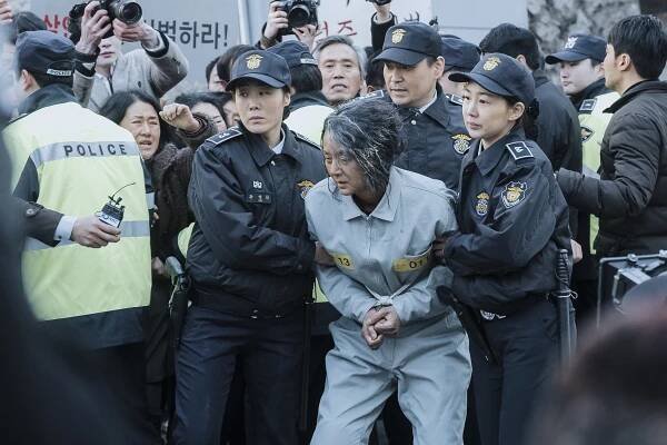 Jong-ok Bae - Gyeolbaek - Z filmu
