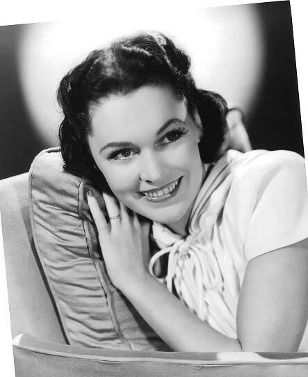 Maureen O'Sullivan fotka
