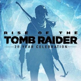 Rise of the Tomb Raider (20th Anniversary Edition) cover