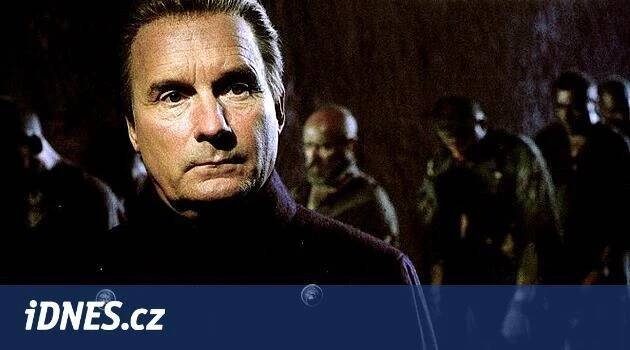 Zemřel herec Michel Bouquet. Zahrál si v Bídnících i Maigretovi - iDNES.cz