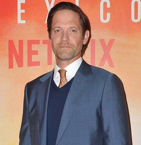 Matt Letscher on the 'Pressure' of Playing DEA Agent James Kuykendall on Narcos: Mexico