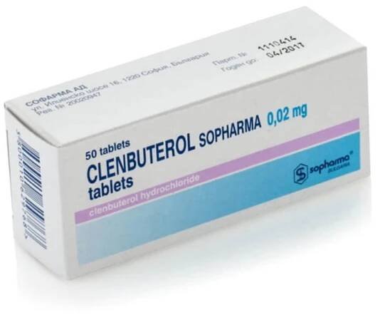 klenbuterol