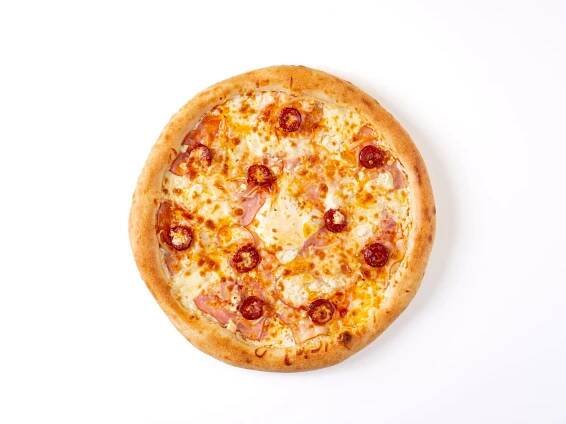 Rud's Pizza Skvrňany | Wolt | Doručení | Plzeň