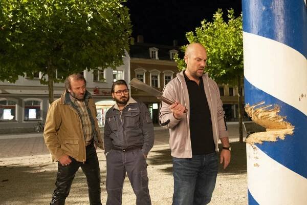 Sauerkrautkoma - Z filmu - Max Schmidt, Daniel Christensen, Stephan Zinner
