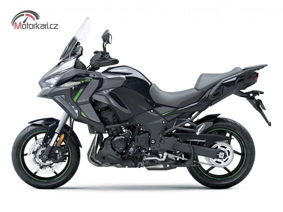 Kawasaki Versys 1100 | Katalog motocyklů a motokatalog na Motorkáři.cz