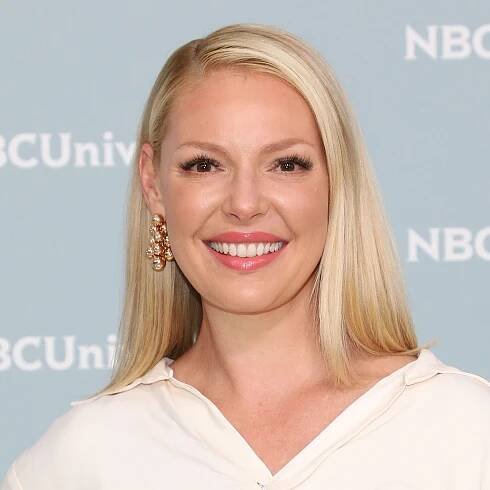 Katherine Heigl Revealed She Just Had Major Neck Surgery