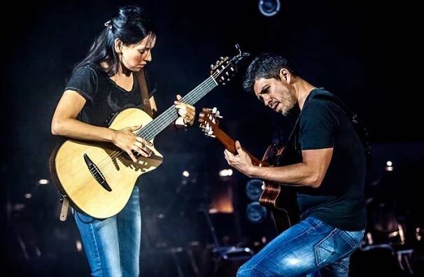 Z Bílého domu do Archy a Gongu. V Česku zahraje kytarové duo Rodrigo y Gabriela