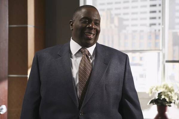 Kauzy z Bostonu - Blázen do Ameriky - Z filmu - Gary Anthony Williams