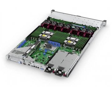 HPE ProLiant DL360 Gen10 Intel Xeon-G 6248R 24-Core (3.00GHz 35.75MB) 32GB (1 x 32GB) 8 x SFF SC S100i SATA NC 800W