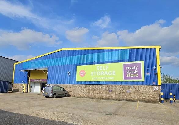 Self Storage in Peterborough 