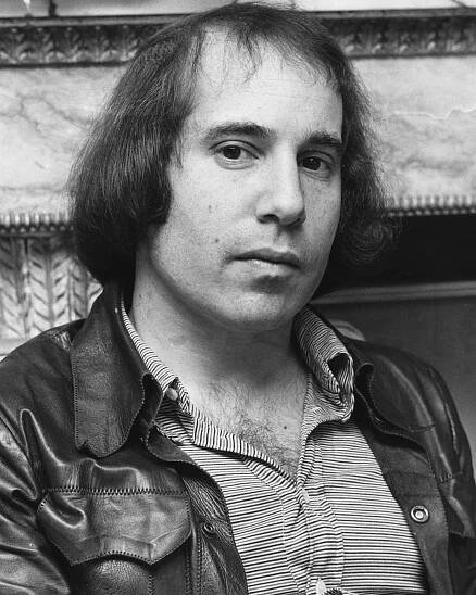 Paul Simon, the American singer and songwriter. (Photo by Hulton-Deutsch/Hulton-Deutsch Collection/Corbis via Getty Images)