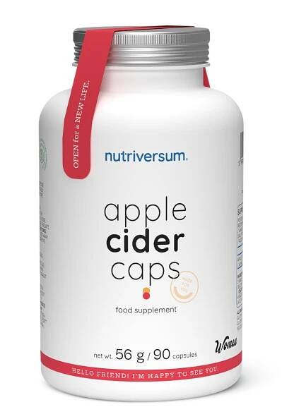 Apple Cider Caps