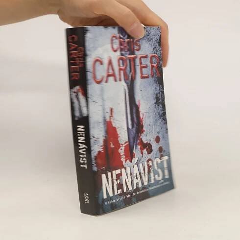 Chris Carter Nenávist