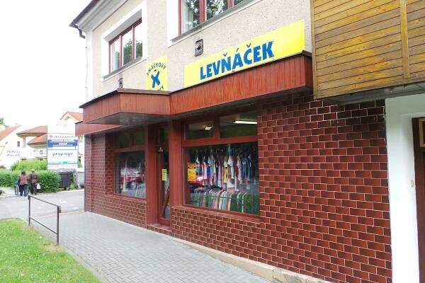 Hadrex.cz Second hand Levňáček foto 1