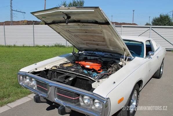 1974 Dodge Charger SE :: AMHK Motors
