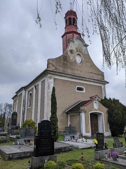 Kostel svatého Mikuláše (Osoblaha) – Wikipedie