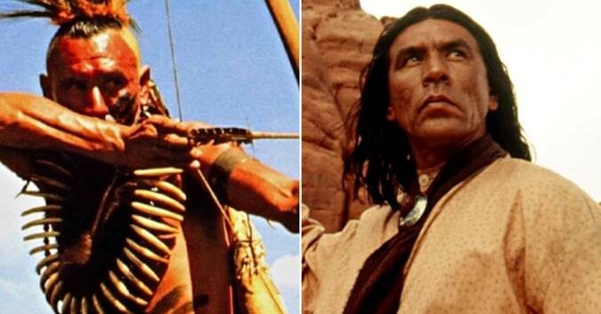 'Dances with Wolves' Actor Wes Studi Voluntarily Served 12 Months in Vietnam