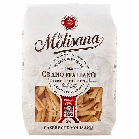 La Molisana Caserecce n.29 těstoviny kroucené páry 500g