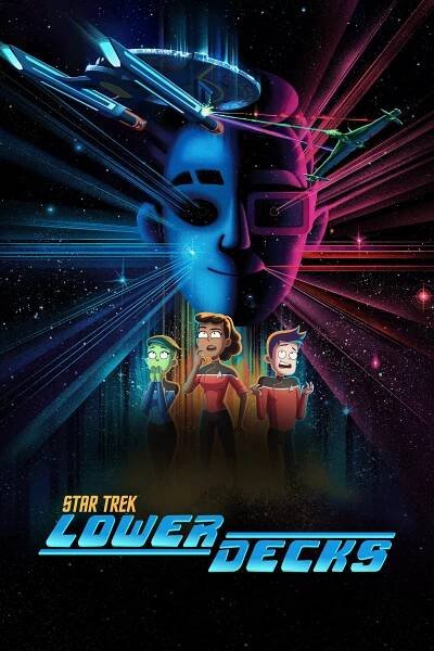 Star Trek: Lower Decks 78% (2020)