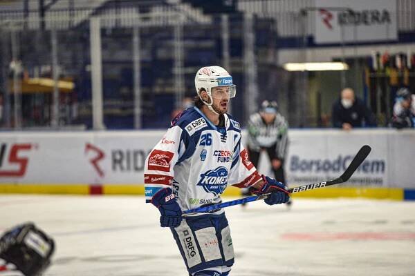 HC Kometa Brno » Reportáž ze zápasu: Vítkovice - Kometa 2:1pr. » První duel série dospěl do prodloužení. Bod berou Vítkovice