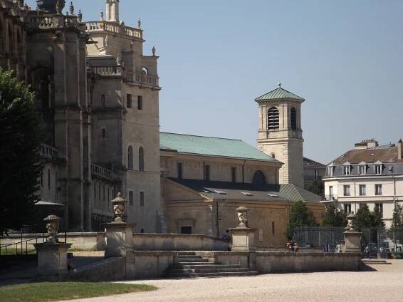 Château vieux de Saint-Germain-en-Laye - French Baroudeur