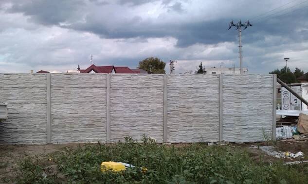 Betonové ploty Olomouc | Kvalitní ploty a oplocení Olomouc a okolí