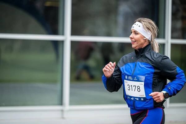 ČEZ RunTour Winter Edition Olomouc - ČEZ RunTour 2025