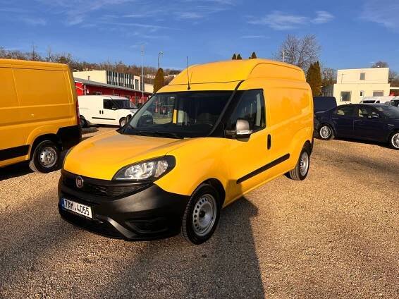 Fiat Dobló, MAXI 1.6mJTD 77kW*CZ*1.MAJ*DPH