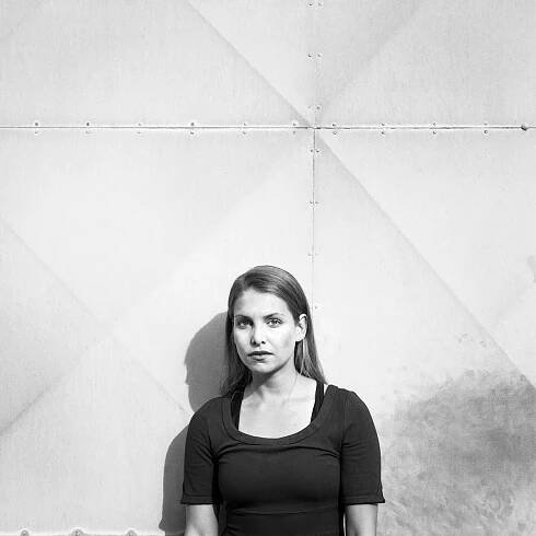 Schauspieler – Analog — Jennifer Ressel