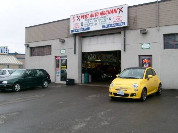 Location — Expert Mechanix