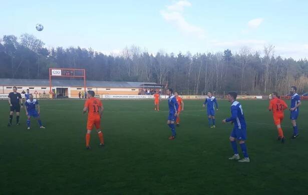 FC Slovan Velvary - Třetí prohra Velvar v řadě