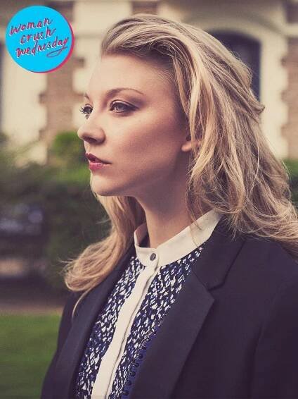 Natalie Dormer's One Weird Trick to Conquer All Fear