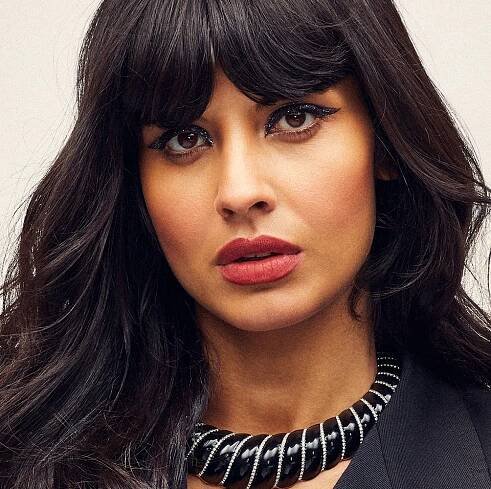 Jameela Jamil Is the Feminist-in-Progress We Need Right Now