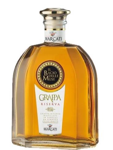 Grappa Marcati Riserva 0,7l 40%