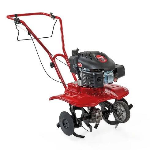T/245 - kultivátor s benzinovým motorem
